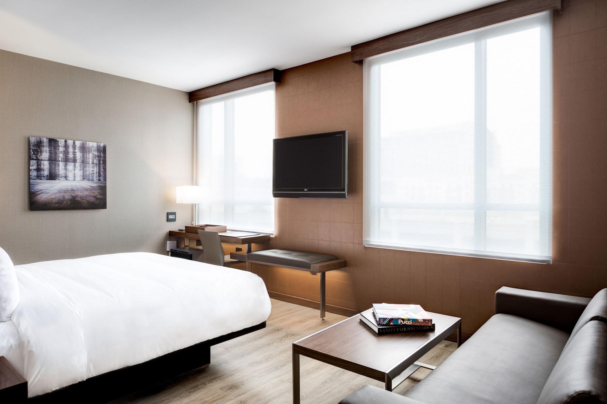 Ac Hotel By Marriott San Jose Santa Clara Eksteriør billede