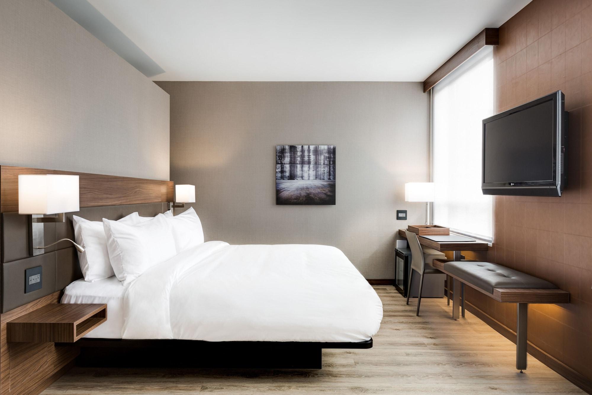 Ac Hotel By Marriott San Jose Santa Clara Eksteriør billede