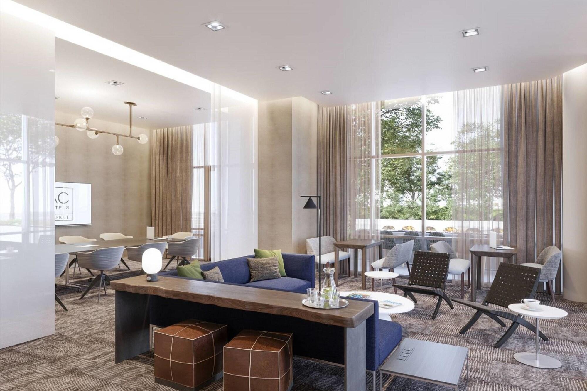 Ac Hotel By Marriott San Jose Santa Clara Eksteriør billede