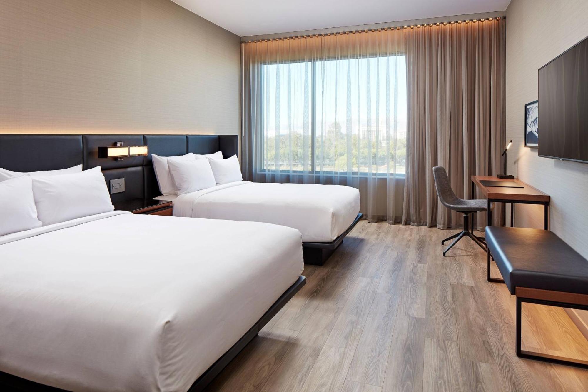 Ac Hotel By Marriott San Jose Santa Clara Eksteriør billede