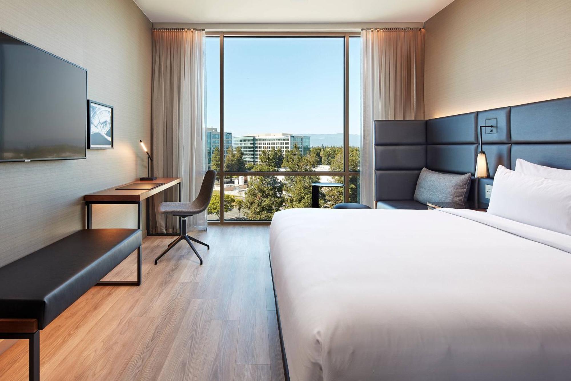 Ac Hotel By Marriott San Jose Santa Clara Eksteriør billede