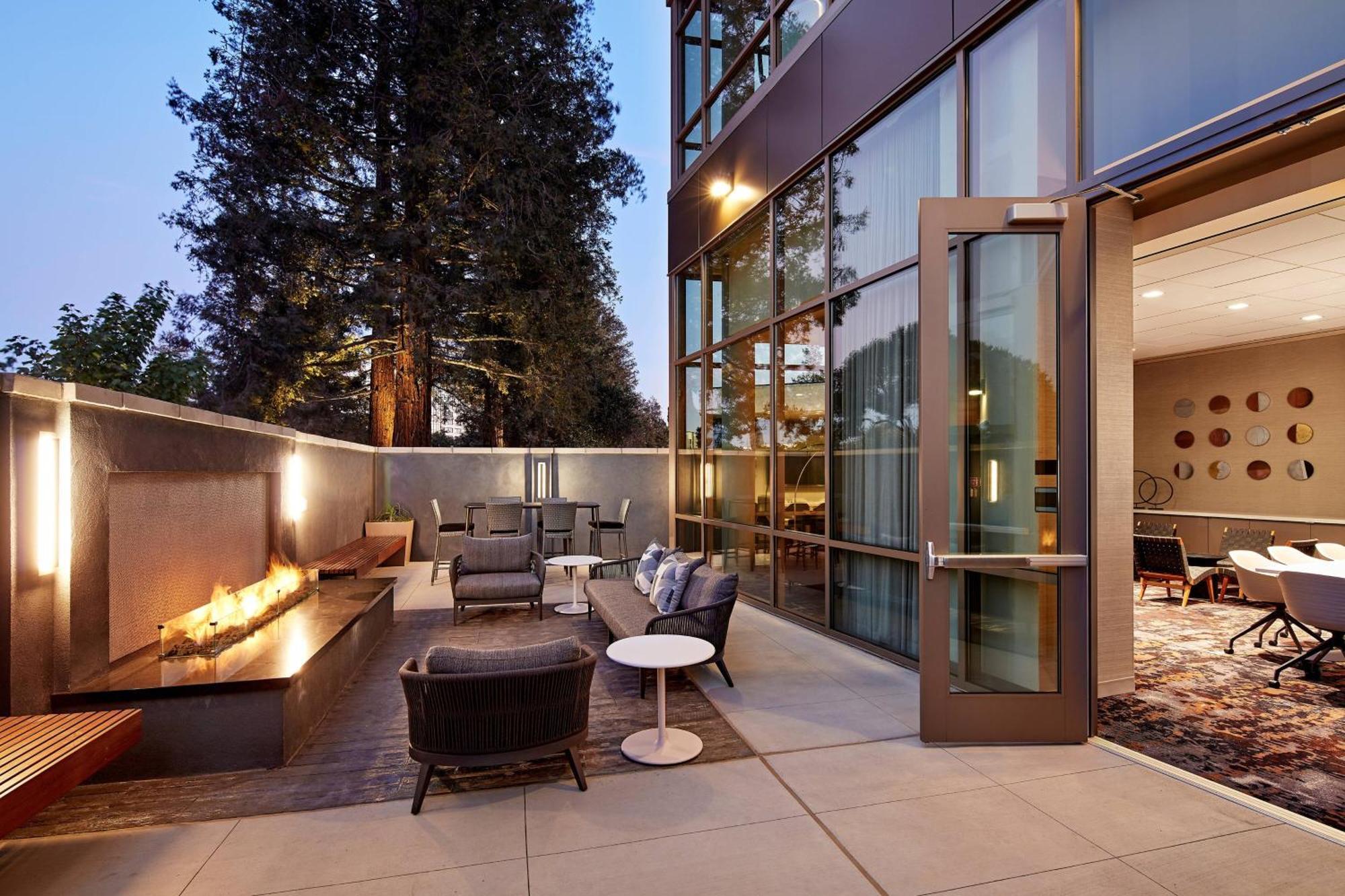 Ac Hotel By Marriott San Jose Santa Clara Eksteriør billede