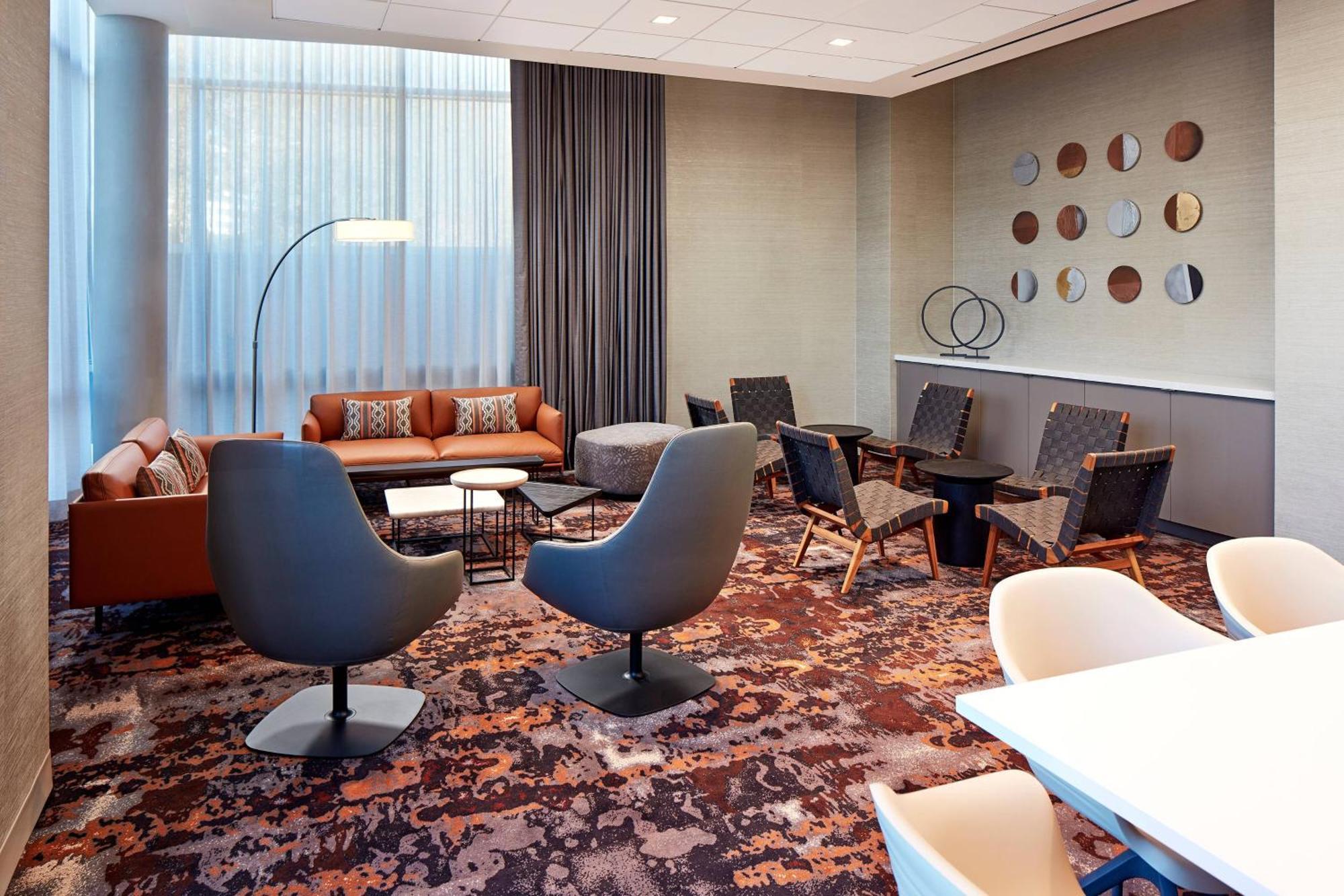 Ac Hotel By Marriott San Jose Santa Clara Eksteriør billede
