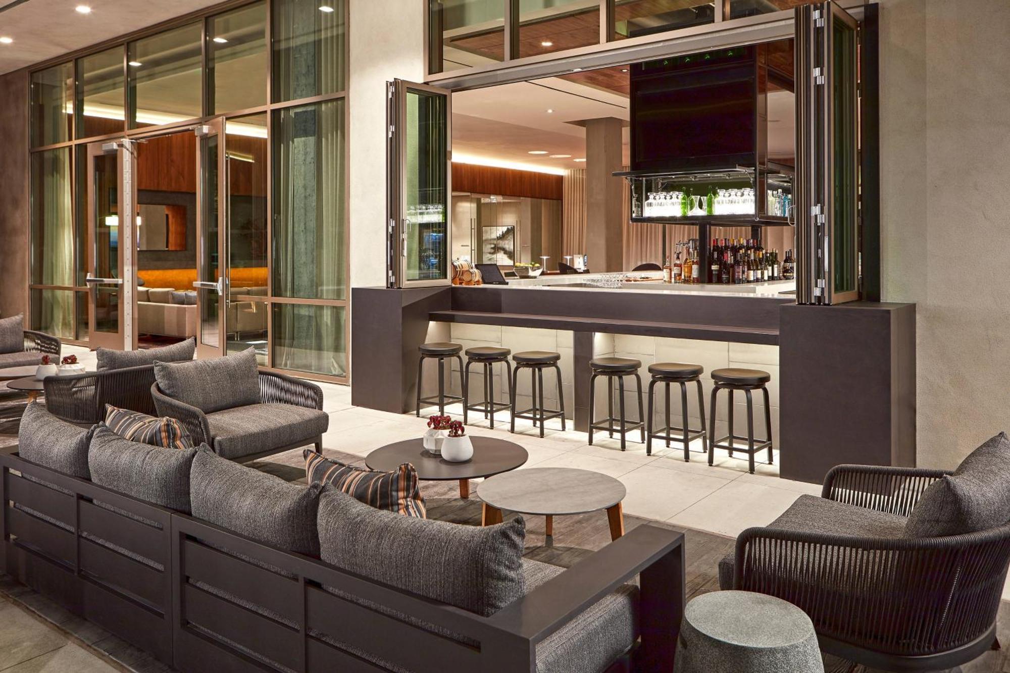 Ac Hotel By Marriott San Jose Santa Clara Eksteriør billede