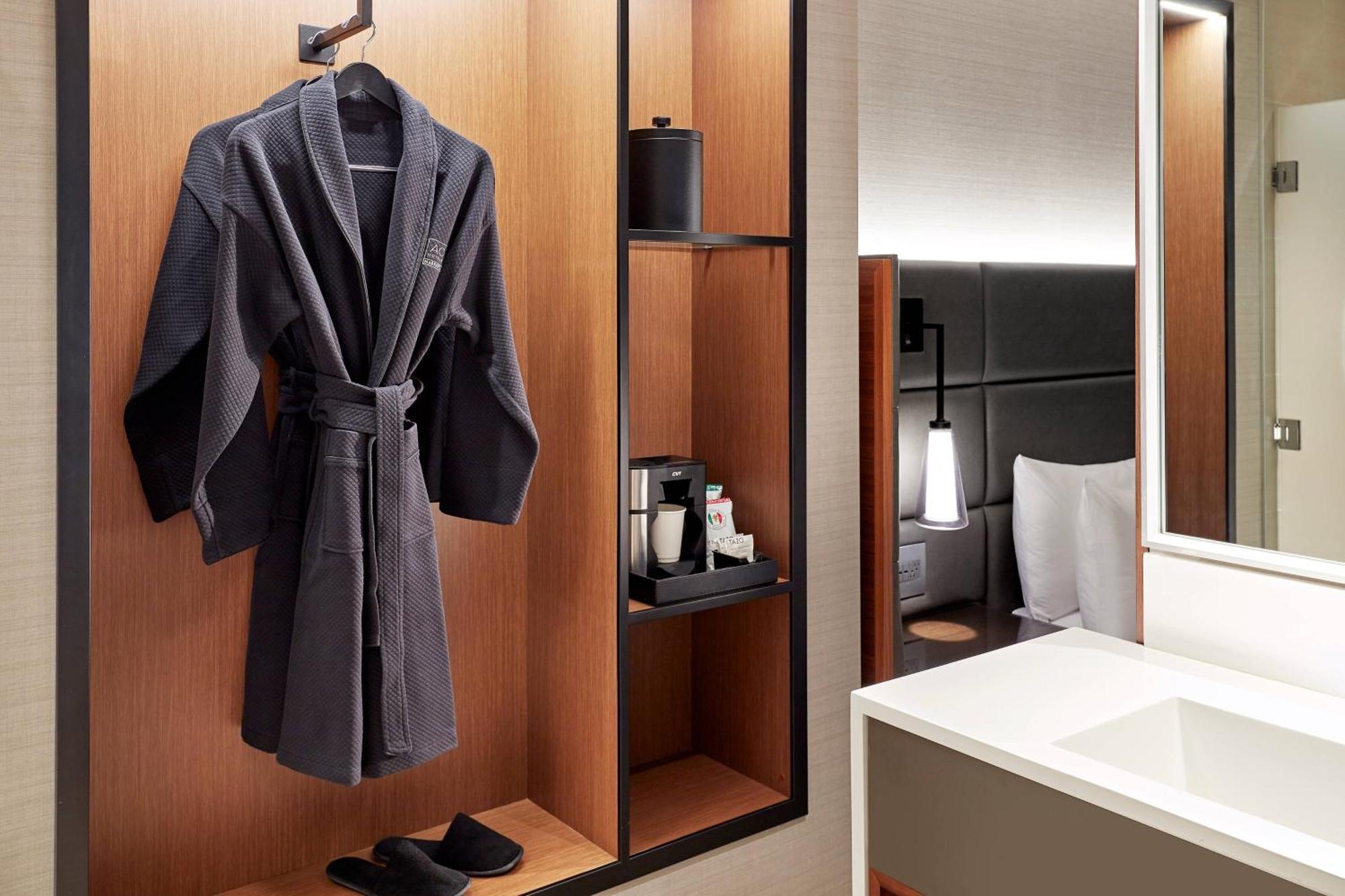 Ac Hotel By Marriott San Jose Santa Clara Eksteriør billede