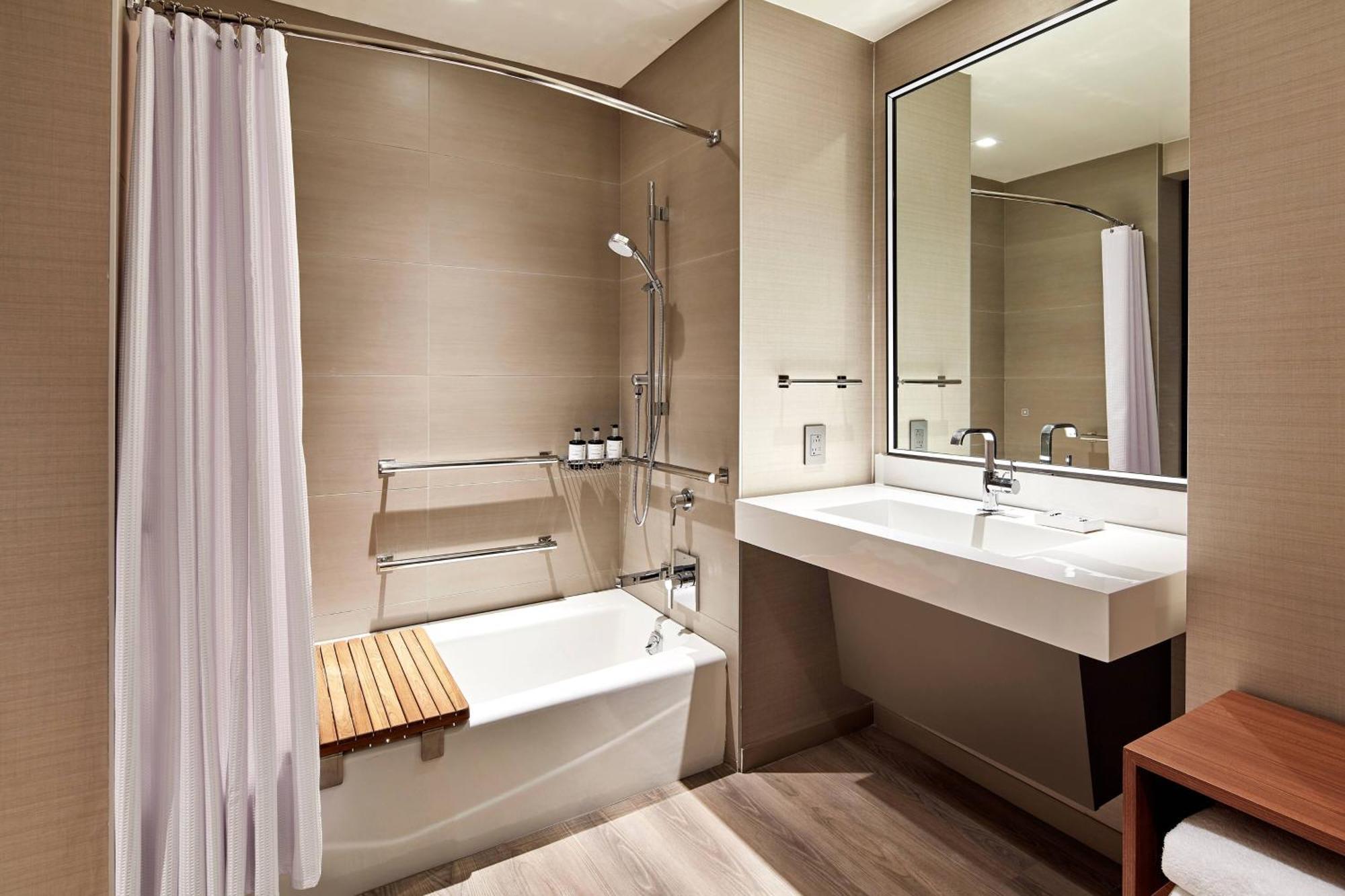 Ac Hotel By Marriott San Jose Santa Clara Eksteriør billede