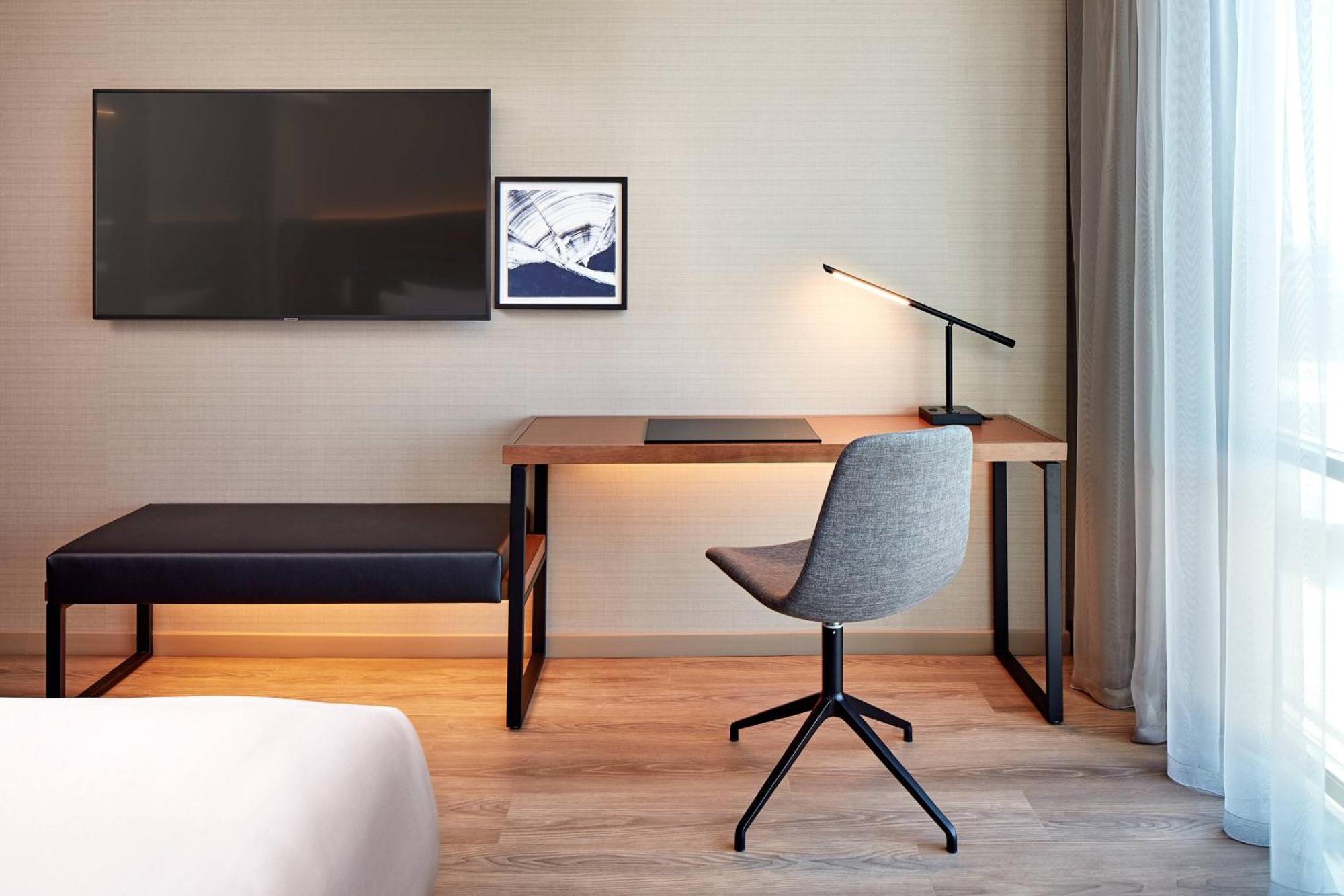 Ac Hotel By Marriott San Jose Santa Clara Eksteriør billede