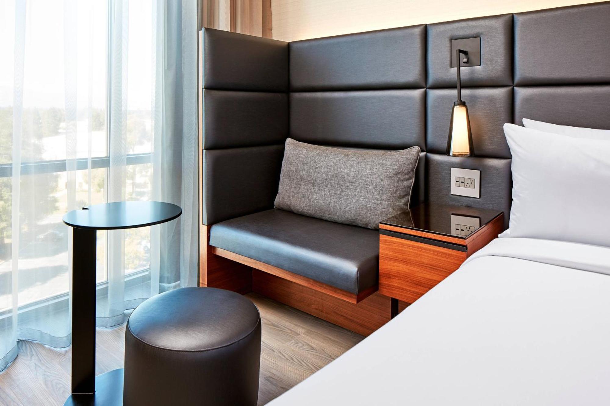 Ac Hotel By Marriott San Jose Santa Clara Eksteriør billede