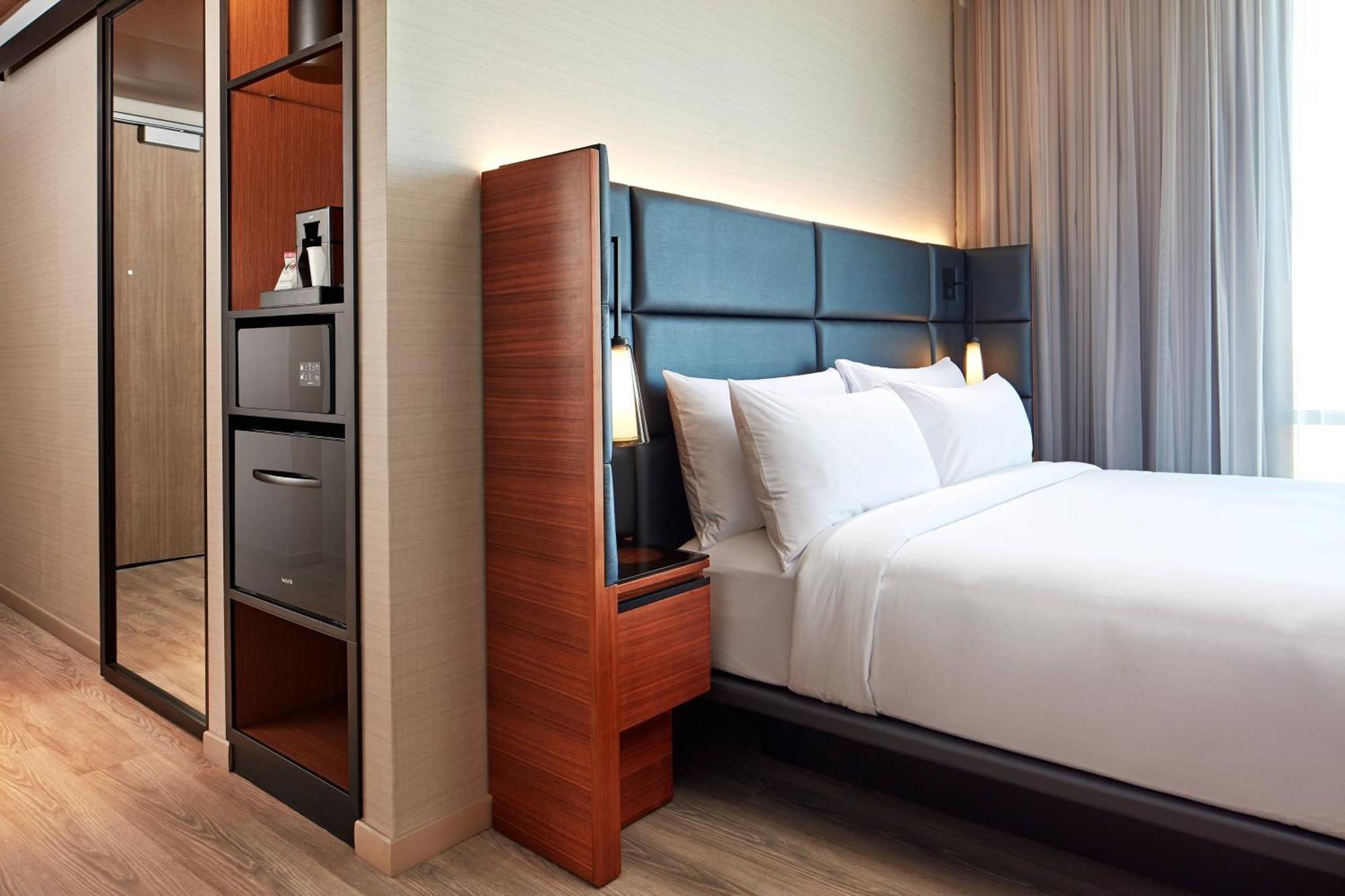 Ac Hotel By Marriott San Jose Santa Clara Eksteriør billede