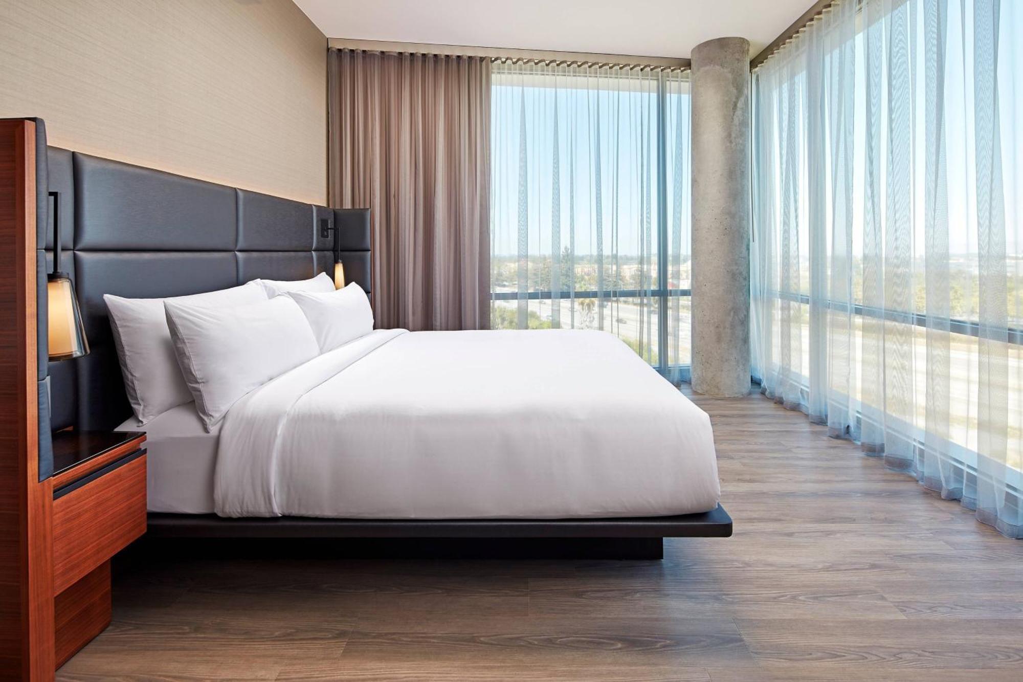 Ac Hotel By Marriott San Jose Santa Clara Eksteriør billede