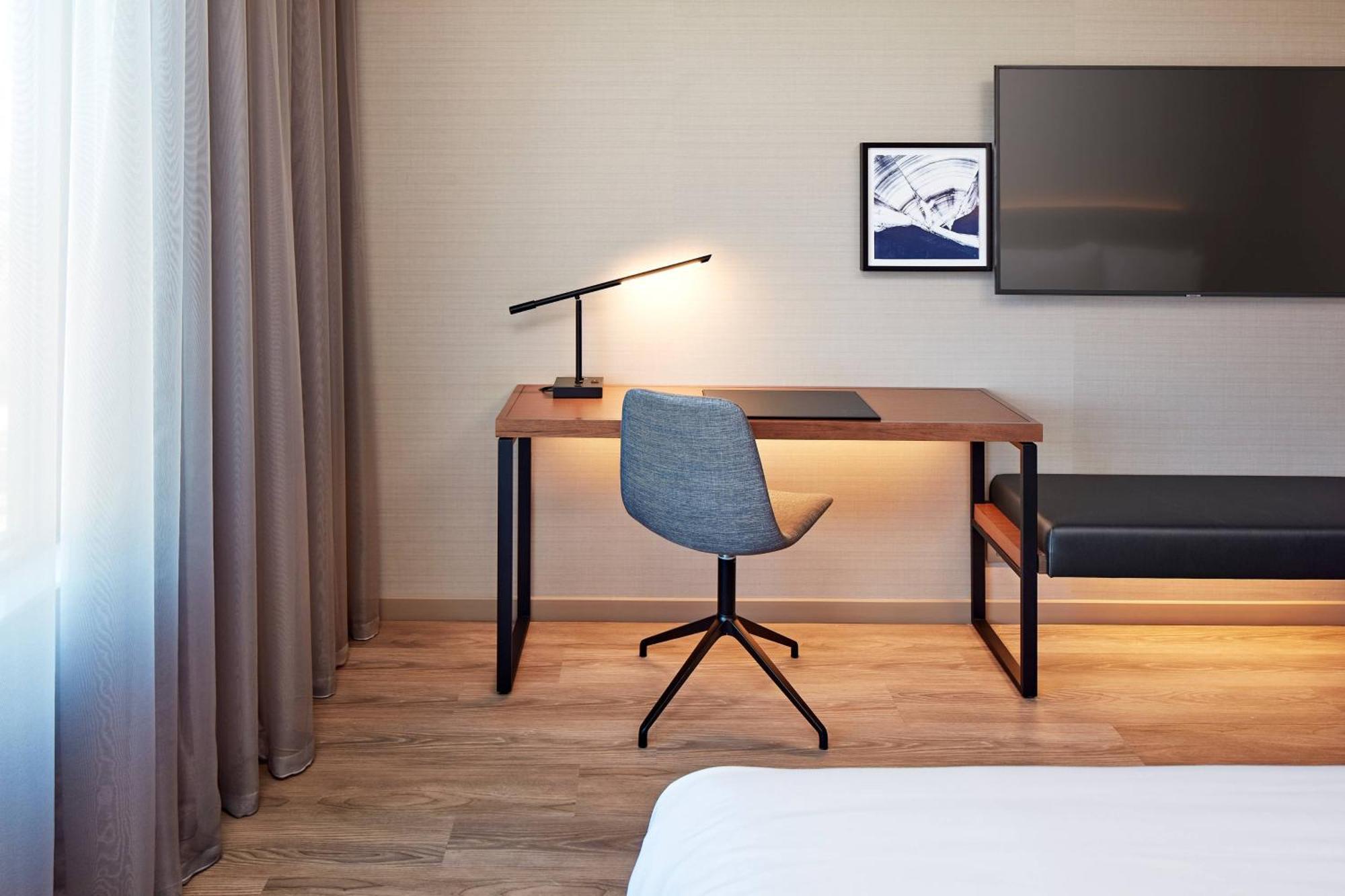 Ac Hotel By Marriott San Jose Santa Clara Eksteriør billede