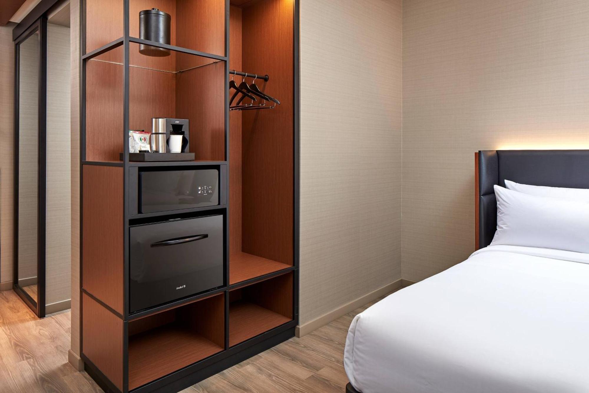 Ac Hotel By Marriott San Jose Santa Clara Eksteriør billede
