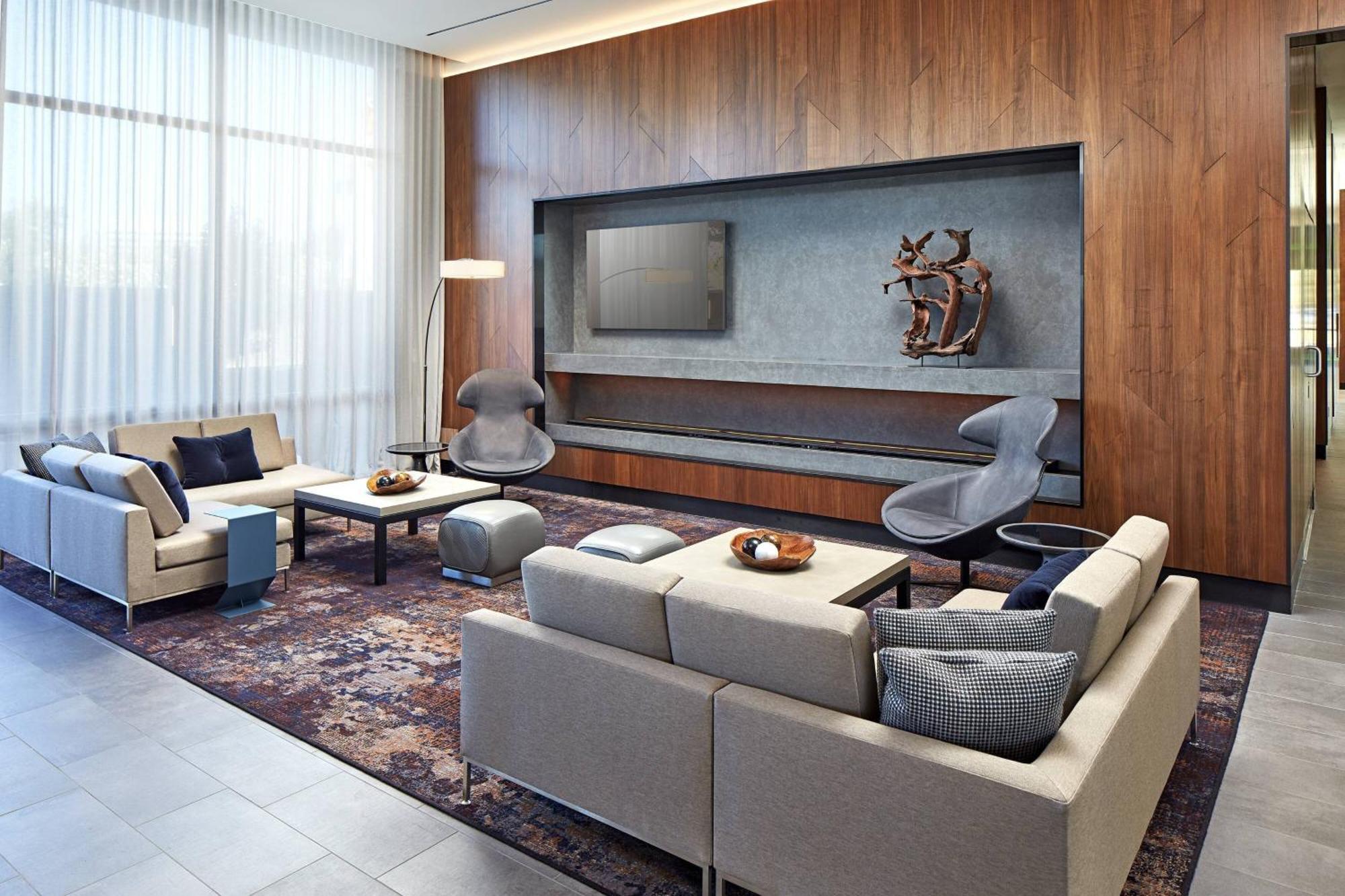 Ac Hotel By Marriott San Jose Santa Clara Eksteriør billede