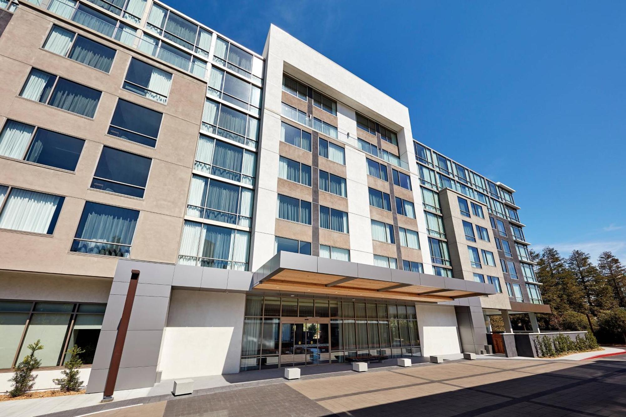 Ac Hotel By Marriott San Jose Santa Clara Eksteriør billede