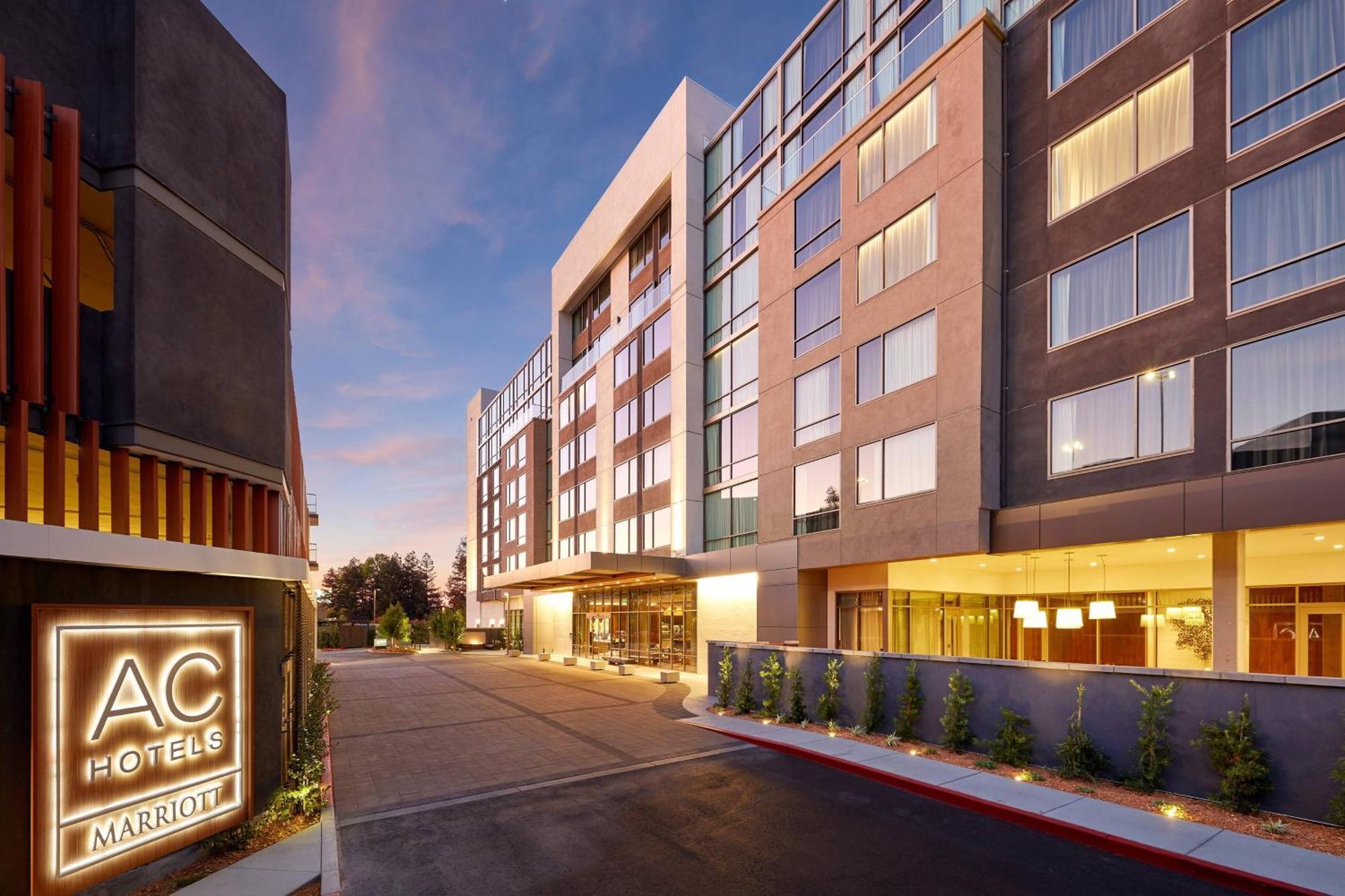 Ac Hotel By Marriott San Jose Santa Clara Eksteriør billede