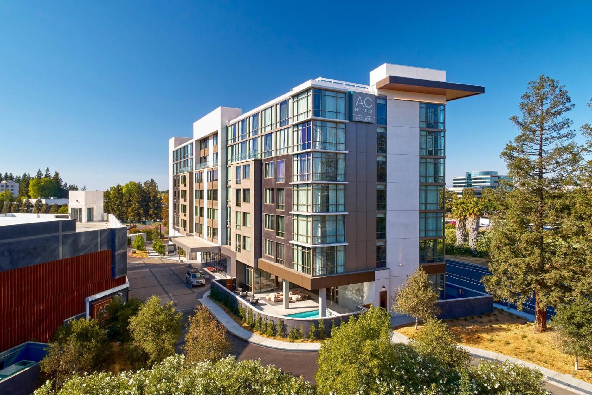 Ac Hotel By Marriott San Jose Santa Clara Eksteriør billede