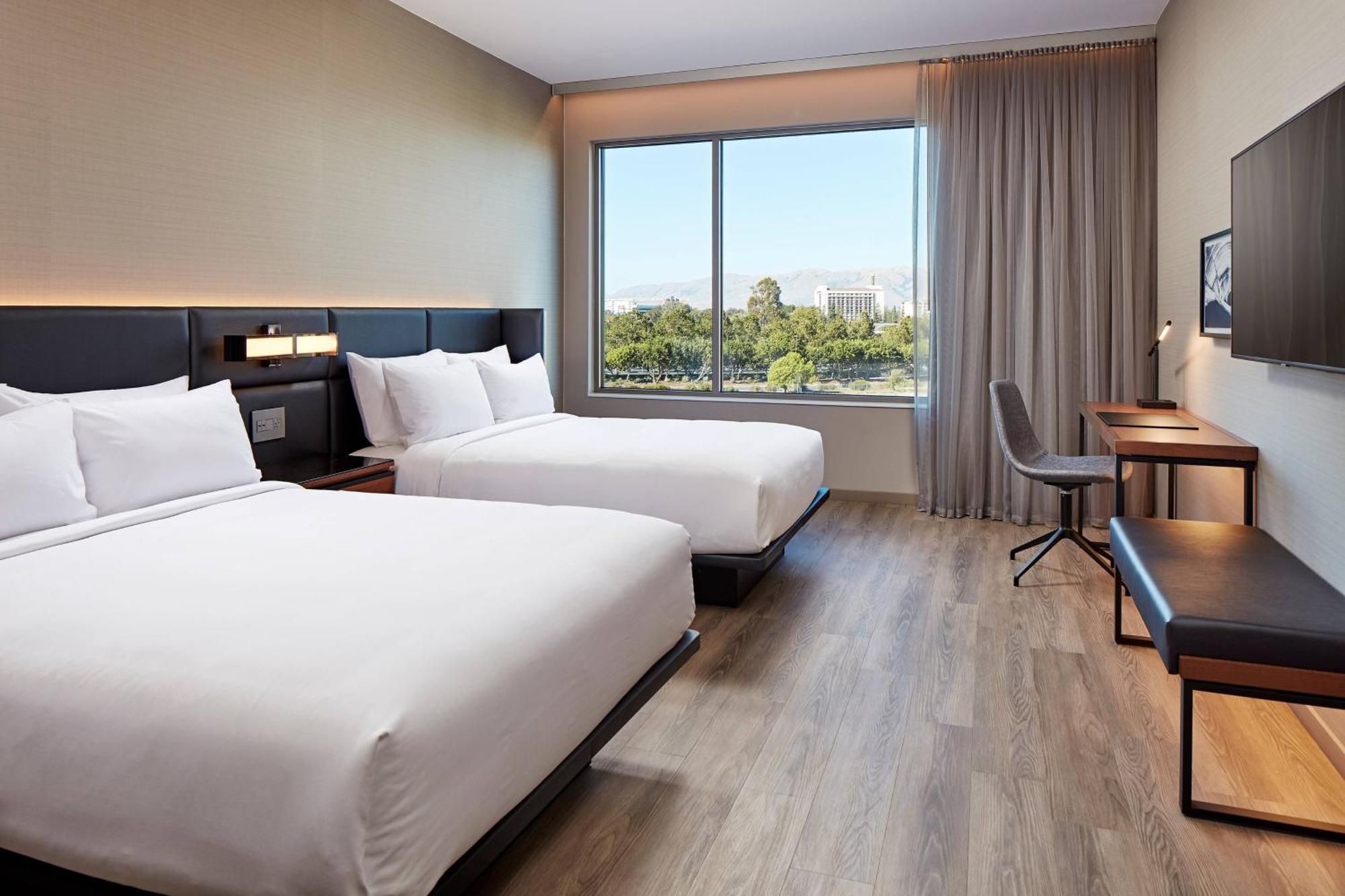 Ac Hotel By Marriott San Jose Santa Clara Eksteriør billede