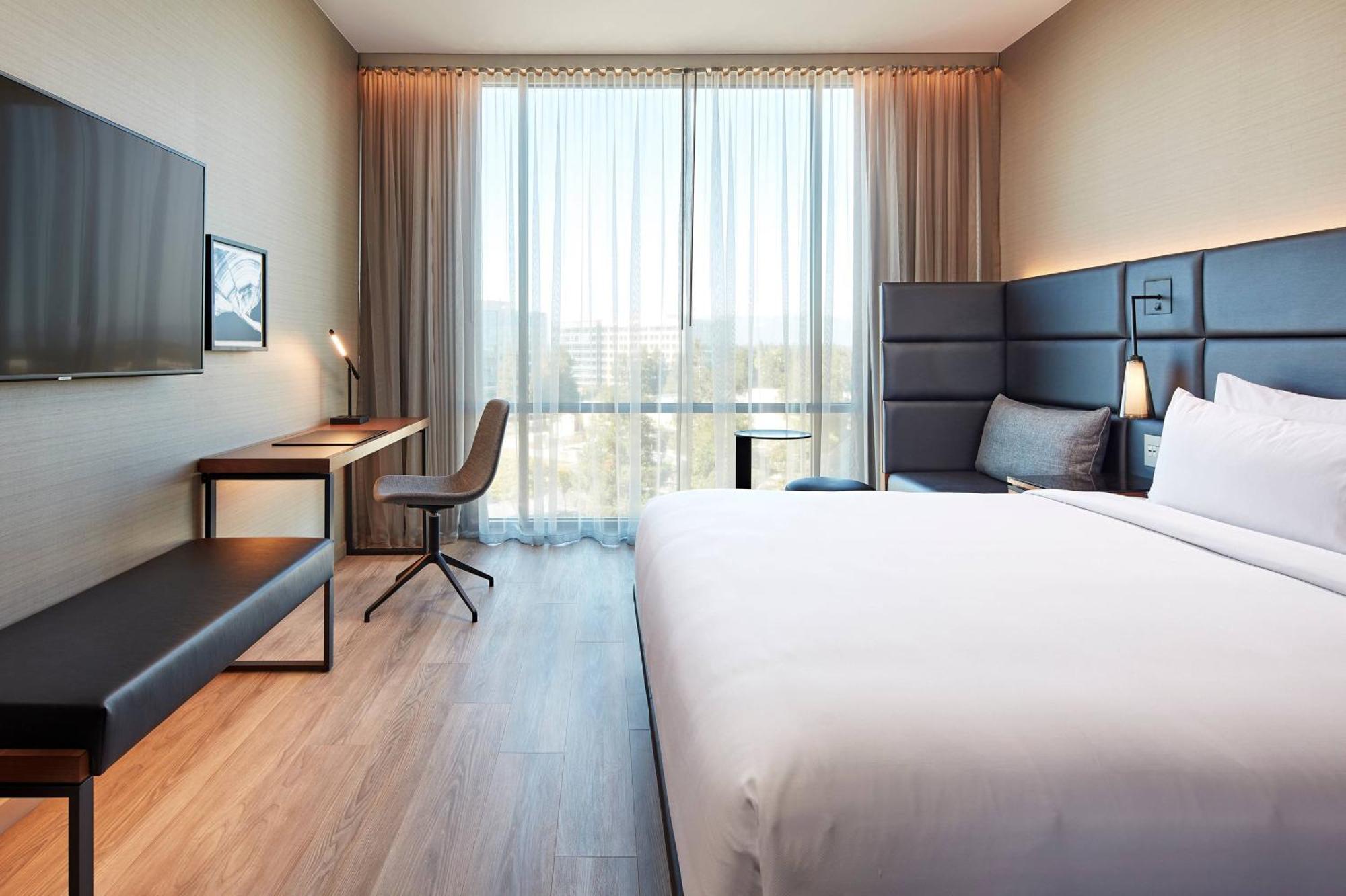 Ac Hotel By Marriott San Jose Santa Clara Eksteriør billede